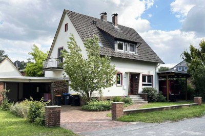 Einfamilienhaus mit großem Grundstück in Gütersloh von privat zu verkaufen