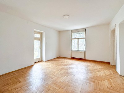 Charmantes Altbau-Juwel im Grazer Villenviertel - Stilvoll Wohnen in Top-Lage