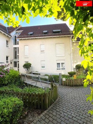 Schicke 4-Zimmerwohnung in ruhiger Lage
