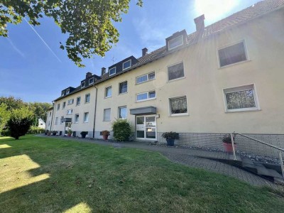 Für die kleine Familie oder Paare - 3 Zimmer mit Balkon