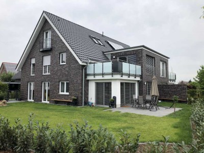 Moderne, helle, hochwertige und ruhige 3 Zimmer-EG-Wohnung mit Garten in Everswinkel
