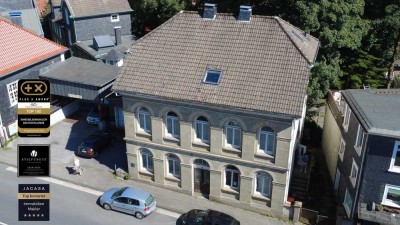 Renditestarkes Mehrfamilienhaus mit 3 Wohnungen in toller Lage von Remscheid