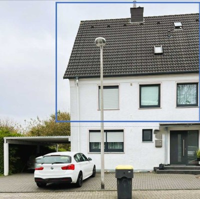 Schöne 4-Zimmer-Wohnung mit Garten in Meinerzhagen zu vermieten!