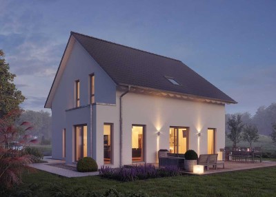 Hausbau möglich – mit oder ohne Grundstück