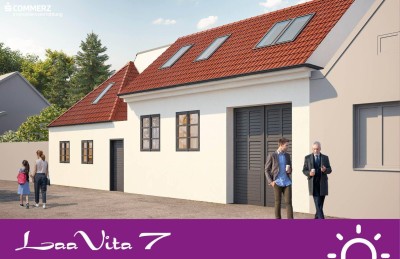 LaaVita 7 - Wohnen im Herzstück von Oberlaa