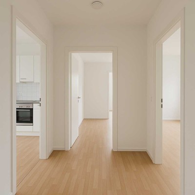 Helle 3-Zimmer-Wohnung mit Balkon in Heinsberg