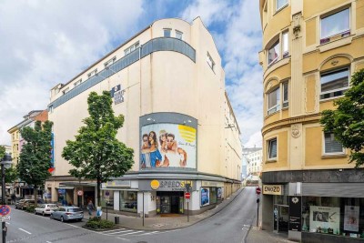 Super zentrale 1-Zimmer-Wohnung zu vermieten