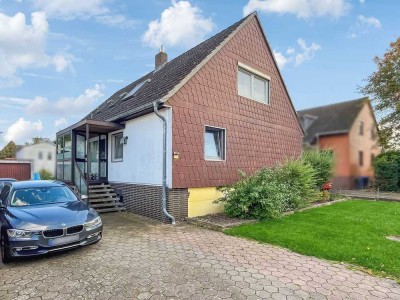 Großzügiges Einfamilienhaus mit ca.174 m² Wohnfläche in Woltwiesche - Lengede