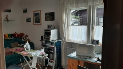 Haus mit ausgebautem Dachgeschoss