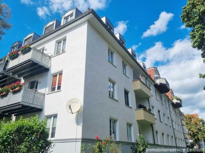FAMILIENFREUNDLICH UND KOMFORTABEL - MIT LOGGIA!