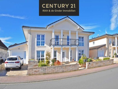 Neuwertig mit einem Höchstmaß an Wohnkomfort