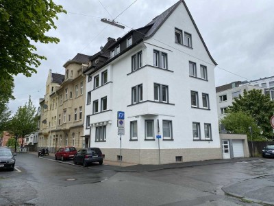Schöne 4-Zimmer-Nichtraucher-Wohnung in Siegen