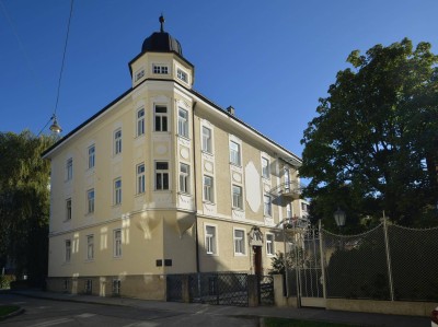 Charmante Altbauwohnung mit zusätzlicher Ordination in zentraler Lage Riedenburg