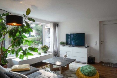 Moderne vollausgestattete 2,5-Zimmerwohnung in Hohentengen a.H.