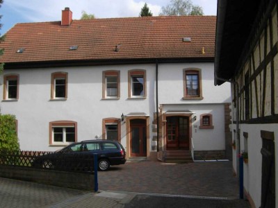 Zentral im Grünen