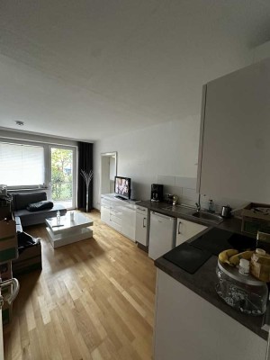 2 Zimmer Erdgeschosswohnung mit Terrasse in Bad Bevensen - zentrumsnah & fußläufig zum Bahnhof