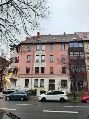 Ansprechende 4-Zimmer-Wohnung in Braunschweig