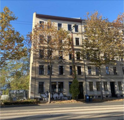 Studenten- oder Singlewohnung in zentraler Prager Straße mit EBK