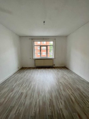 3-Zimmer-Wohnung mit eigenem Garten