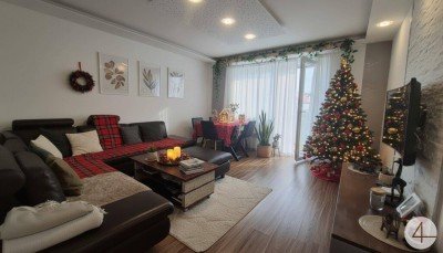 Modernisierte 3 Zimmer Wohnung