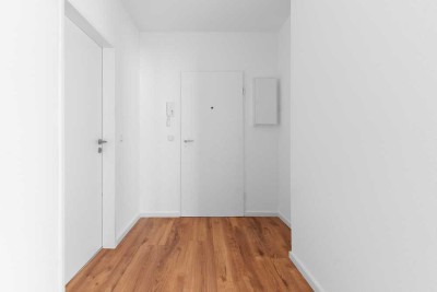 Attraktive 2-Zimmer-Wohnung – frisch saniert – in Bischofsheim, Nähe Frankfurt Flughafen