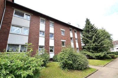 Eil / Flughafennähe: Voll möblierte Singlewohnung (für 1 Person)