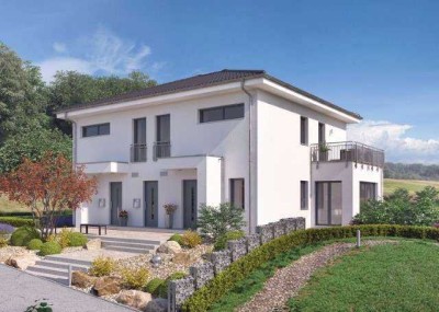 keine Miete mehr und ins Eigenheim  mit massa haus und sichere dir deine KFW Förderung