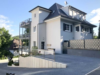 Schöne Maisonette 4-Zimmer-Wohnung mit Blick auf den Ahlenberg!