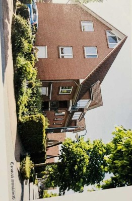 Stilvolle, gepflegte 2-Raum-Wohnung in Buxtehude
