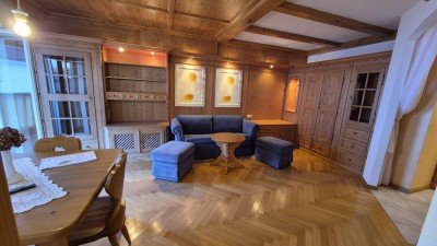 VOLLMÖBLIERTE WOHNUNG MIT BALKON AAP TG BOX