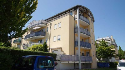 3 Zimmer-Penthouse-Wohnung mit Dachterrasse