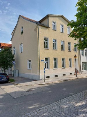 schöne großzügige 1-Raum-Wohnung mit Balkon