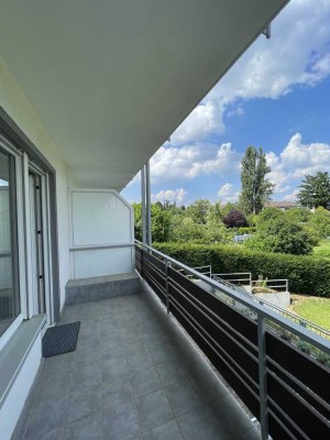 Lichtdurchflutete 1-Zimmer-Wohnung zu vermieten / voll möbliert / Warmpauschalmiete