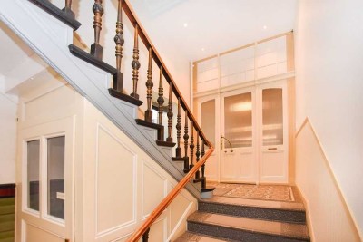 Großzügige Altbauwohnung in Hannover-Oststadt!