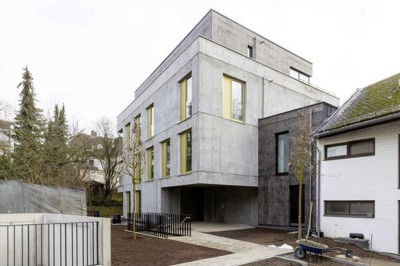 Moderne 2-Zimmer Wohnung mit Terrasse in ruhiger Lage