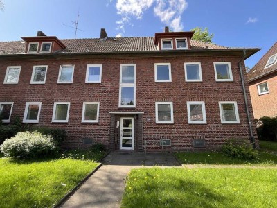 Gemütliche 2-Zimmer-Wohnung - ideal für Paare oder Singles!