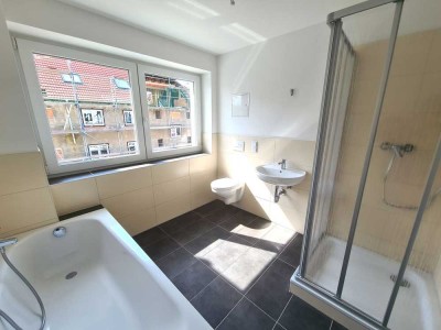 Neu ! Sanierte 74 m² - 4 Raum mit Traummaßen