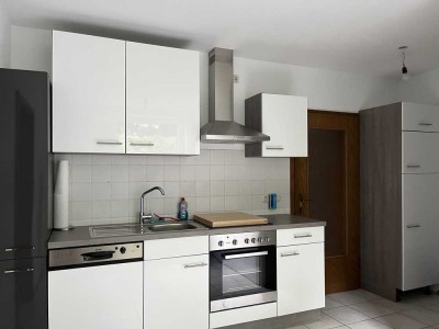 2-Zimmer, Küche, Diele, Duschbad, Abstellraum