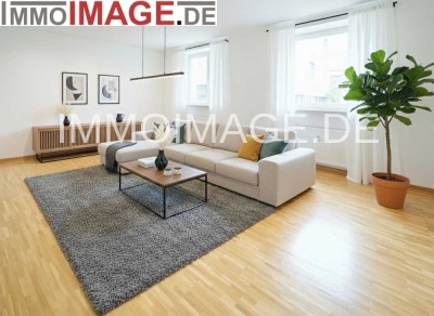 Ihr neues Zuhause in Bessungen – sofort bezugsbereit mit TOP-Ausstattung und Parkmöglichkeiten