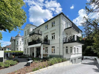 Luxus-Wohnung am Schlosspark
