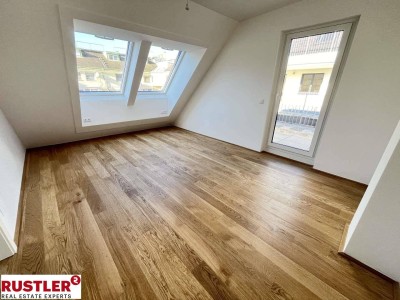 Neubauprojekt CALVI | 3 Stöckiges Reihenhaus mit Garten, Terrasse, Keller und perfekter Anbindung