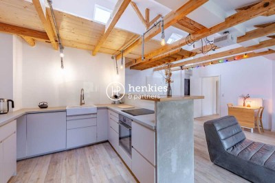 Modernes Loft bei der Apostelkirche!