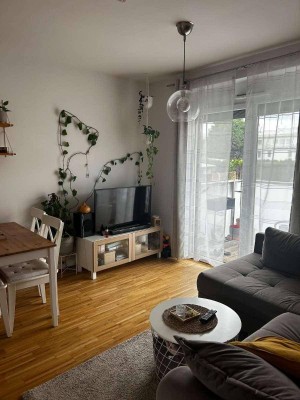 Wohnung mit großem Balkon in ruhiger Lage - St. Peter