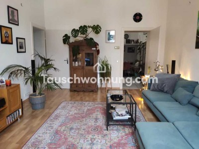 Tauschwohnung: wunderschöne Altbauwohnung nah zum Rhein in Rodenkirchen