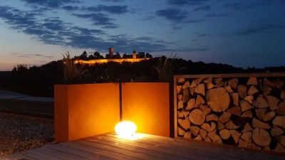 Jetzt noch ohne Provision! Exklusives Designhaus mit Charakter & Burgblick in Burglengenfeld
