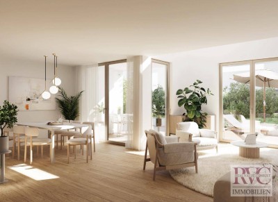 Exklusives Bauvorhaben im Herzen von Zell am See-Helles Stadthausfeeling mit Ausblick-Top B-04