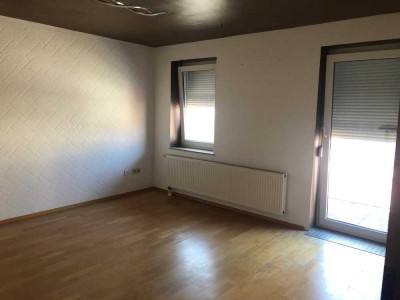 Ansprechende 2-Zimmer-Wohnung mit Balkon und Einbauküche in Bad Saulgau