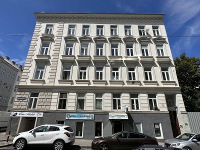 Coole Single-, Studentenwohnung- Top Anlage, in nur 3 Min. zur U1 Stadtion- Airbnb erlaubt