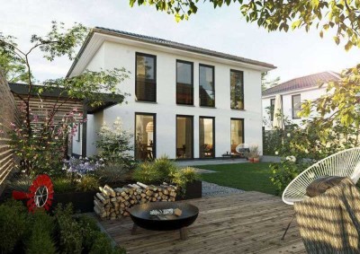 .Das Stilvolle Stadthaus - urbanes Lebensgefühl genießen (inklusive Grundstück)