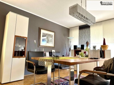 Leonding | Gaumbergstraße | großzügige 3 - Zimmerwohnung mit Loggia